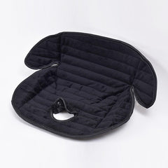 TY011 black electric embroidery