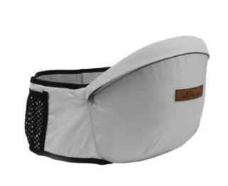 Baby Waist Carrier with Incline Design