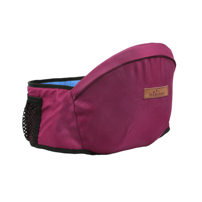 Baby Waist Carrier with Incline Design