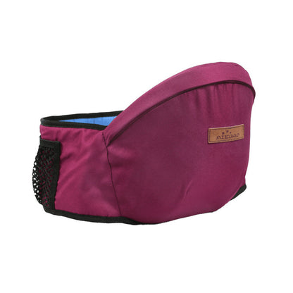 Baby Waist Carrier with Incline Design