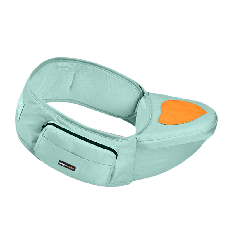 Baby waist stool, a multi-functional baby-holding wonder