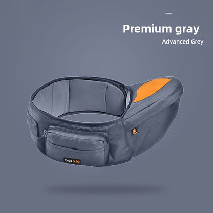 Baby waist stool, a multi-functional baby-holding wonder