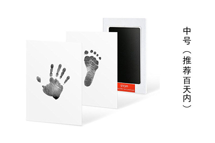Baby wash-free Inkpad