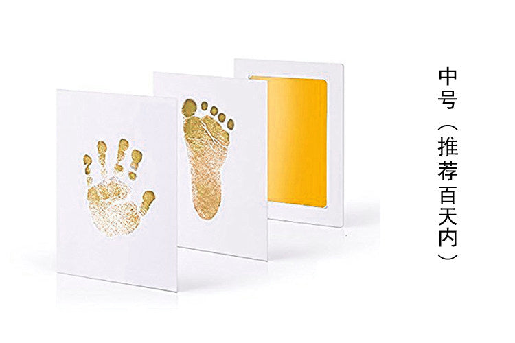 Baby wash-free Inkpad