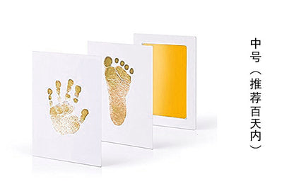 Baby wash-free Inkpad
