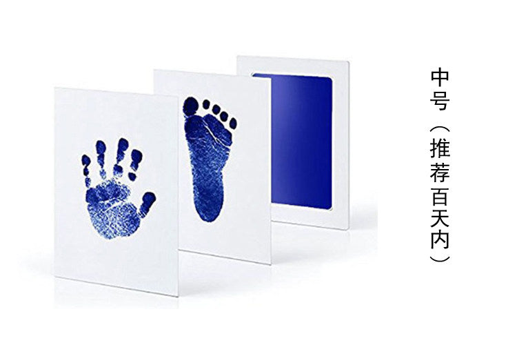 Baby wash-free Inkpad