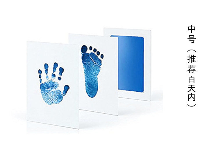 Baby wash-free Inkpad