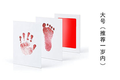 Baby wash-free Inkpad
