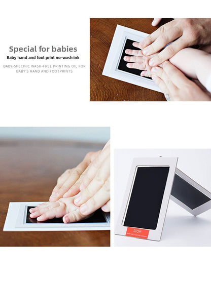 Baby wash-free Inkpad