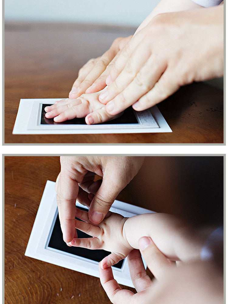 Baby wash-free Inkpad