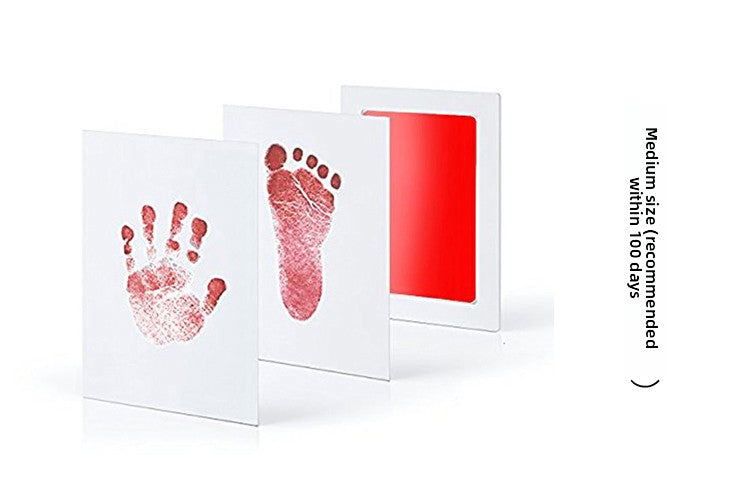 Baby wash-free Inkpad