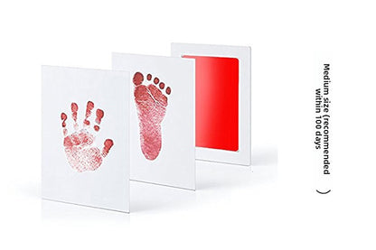 Baby wash-free Inkpad