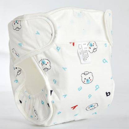 Baby Washable Cotton Diaper Pants