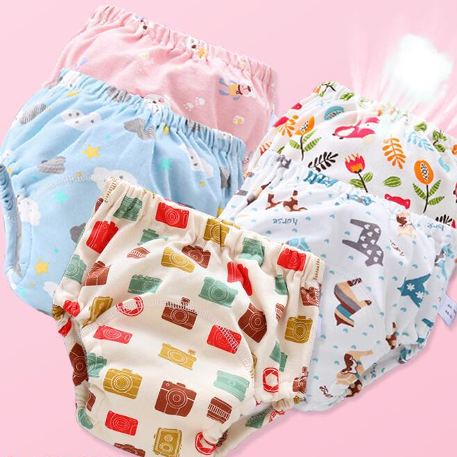 Baby Washable Training Pants