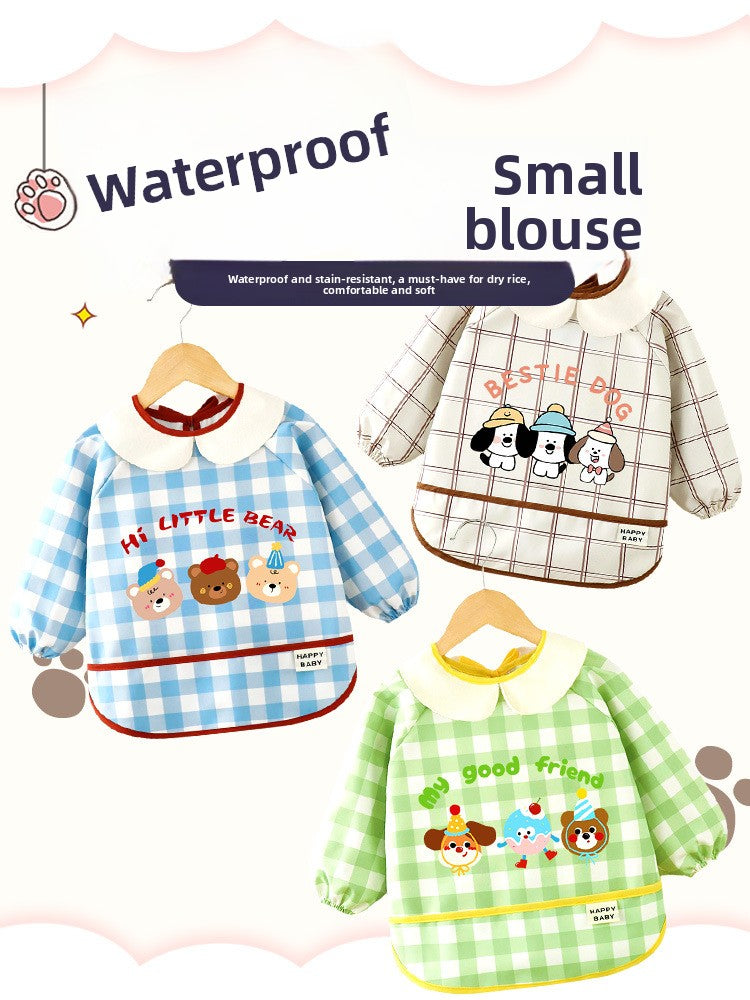 Baby Waterproof Smock