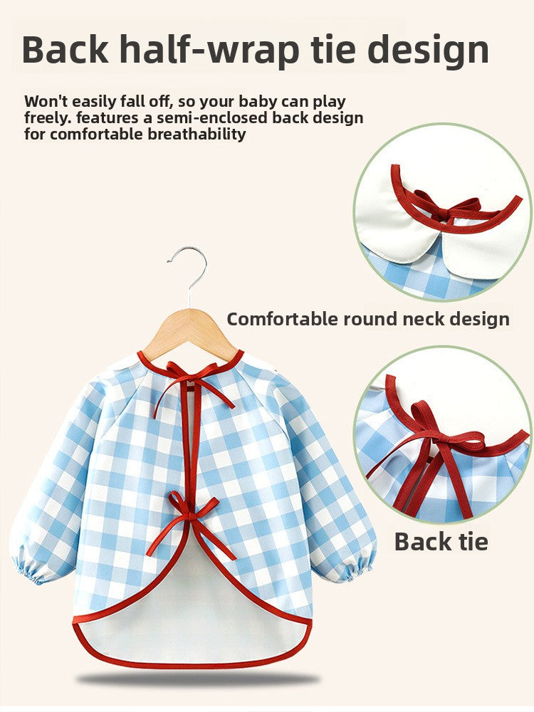 Baby Waterproof Smock