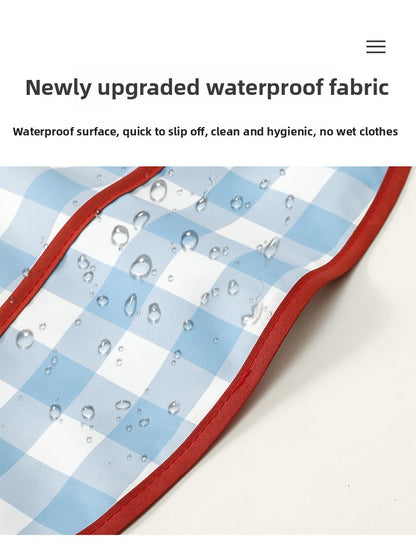 Baby Waterproof Smock