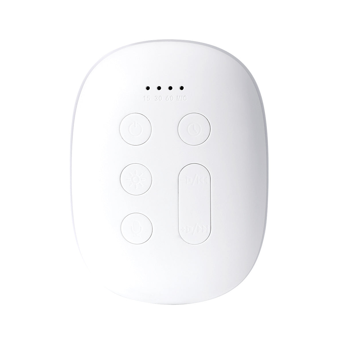 Baby White Noise Sleep Machine with Night Light