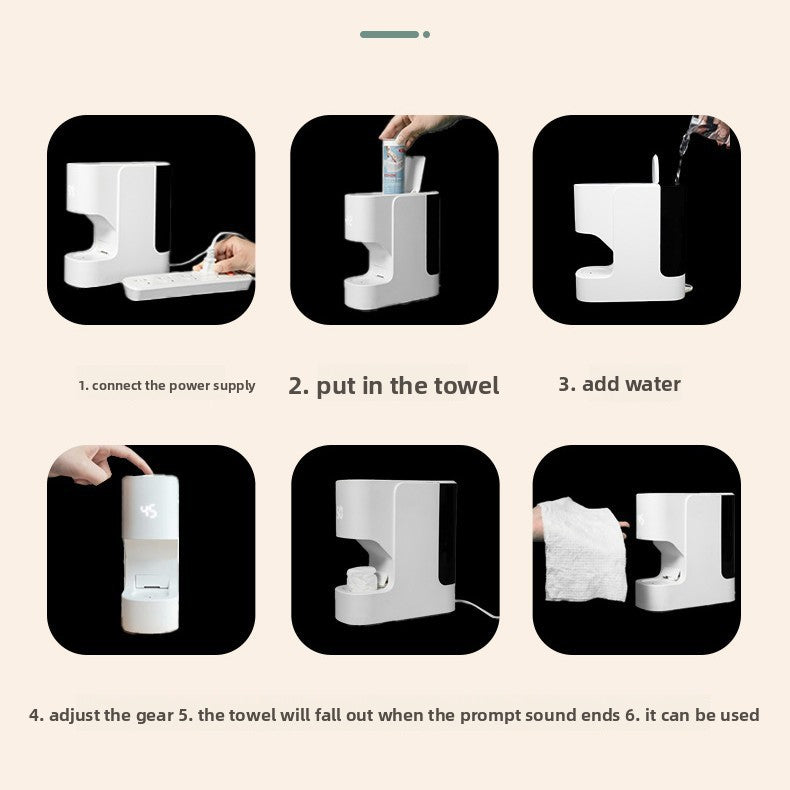 Baby Wipe Warmer