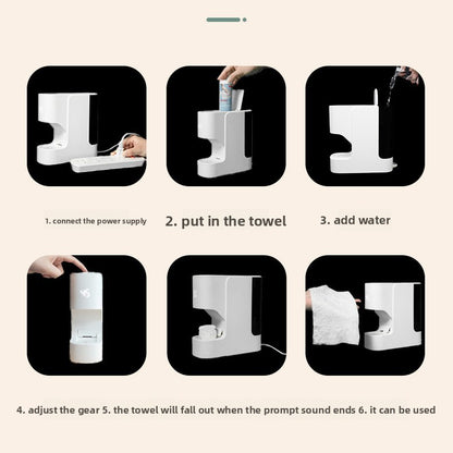 Baby Wipe Warmer