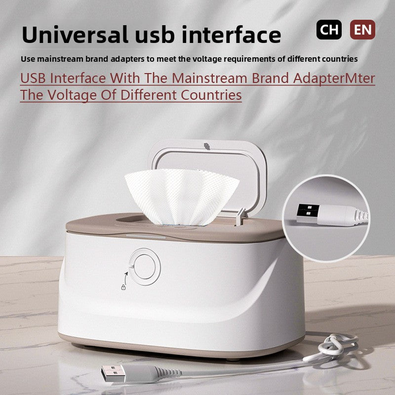 Baby Wipes Warmer
