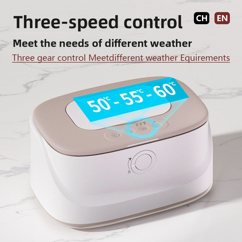 Baby Wipes Warmer