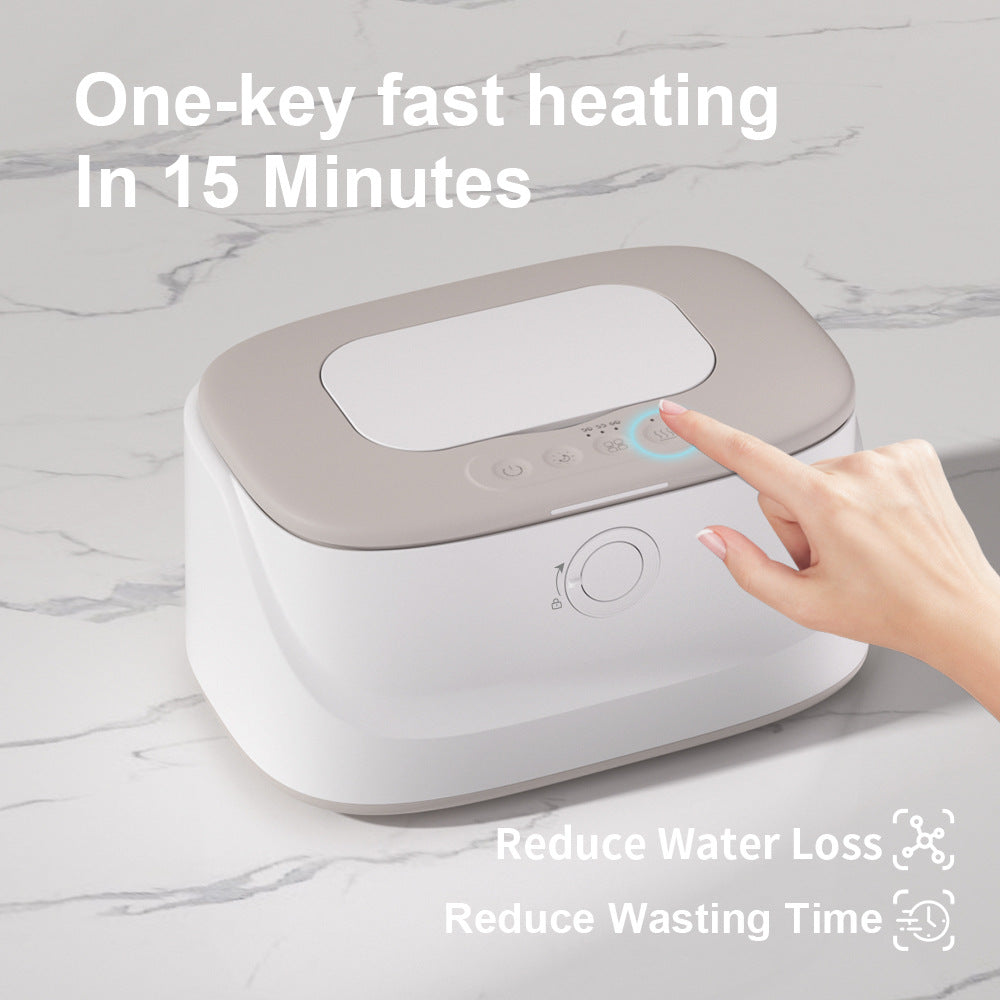 Baby Wipes Warmer