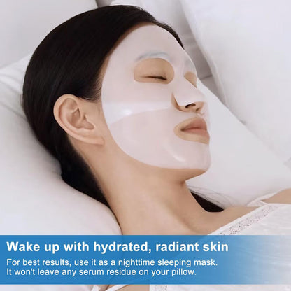 Face Mask for Shrink Pores Moisturizing Brightening Skin Care
