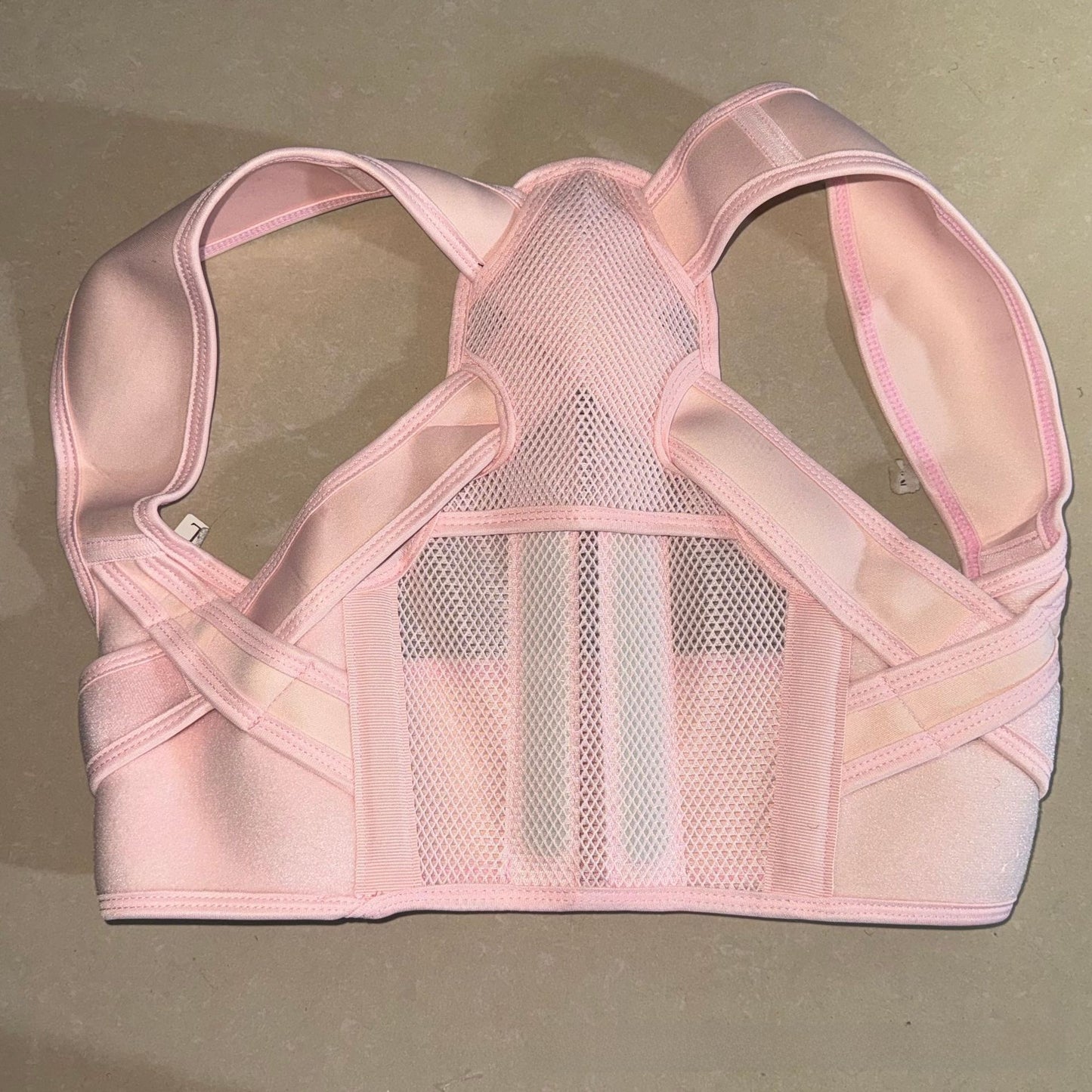 Back and Waist Posture Correction Brace