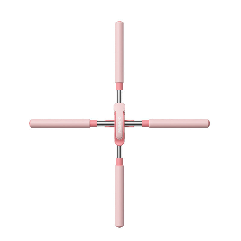 Back-breaking club-shaped club
