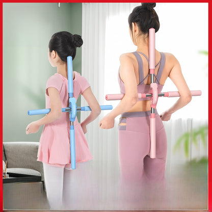 Back-breaking club-shaped club