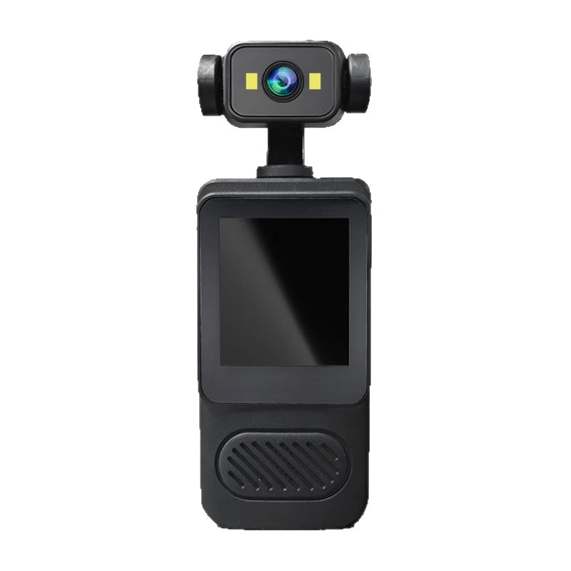 Back clip camera