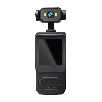 Back clip camera