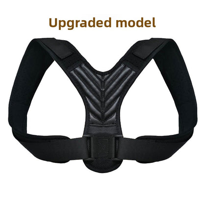 Back correction belt