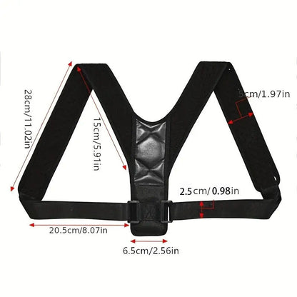 Back Correction Belt