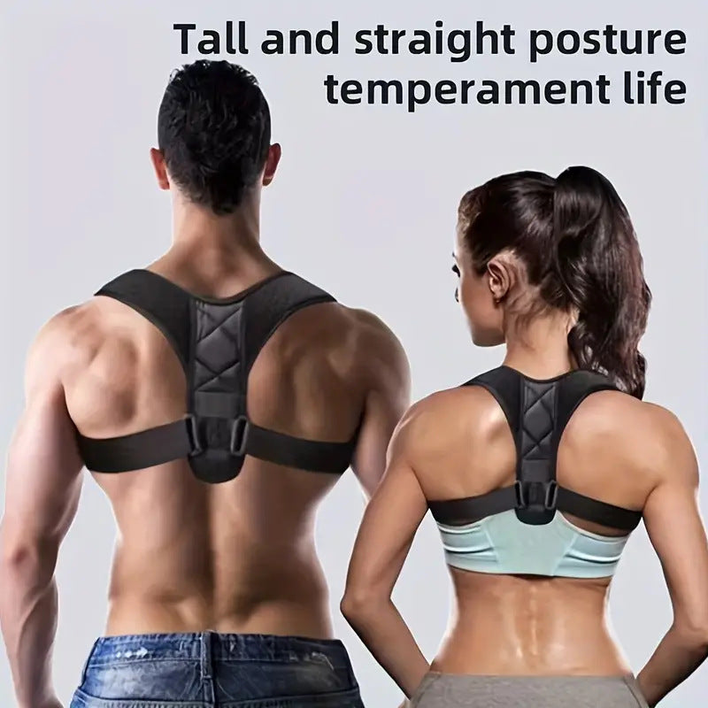 Back Correction Belt