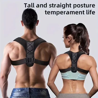 Back Correction Belt