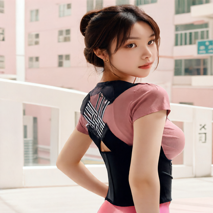 Back correction belt