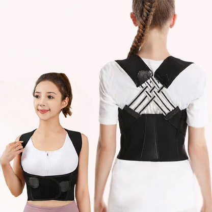 Back correction belt
