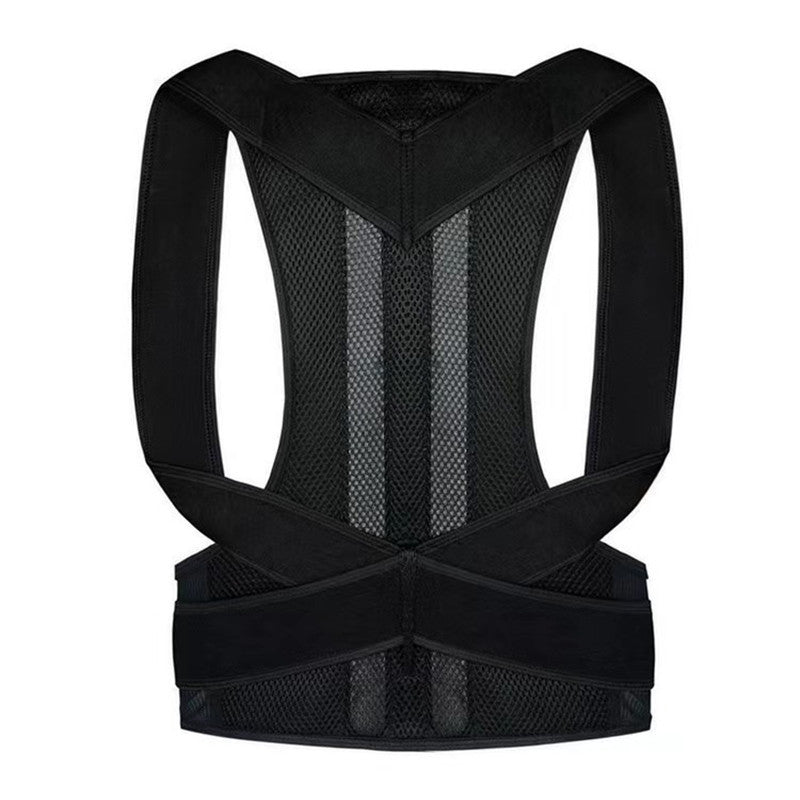 Back correction belt