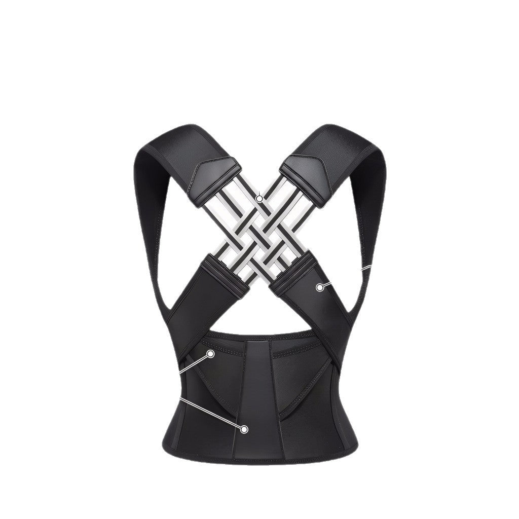 Back Corrector for Opening Shoulders and Beautifying the Back, a Magic Device