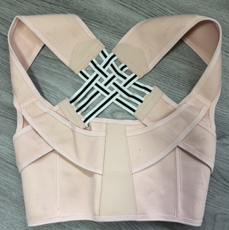 Back Corrector for Opening Shoulders and Beautifying the Back, a Magic Device