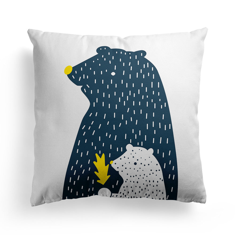 back cushion