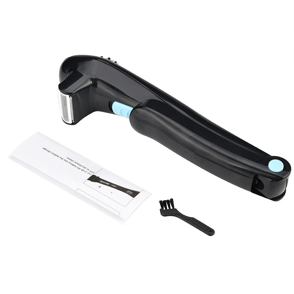 Back hair trimmer