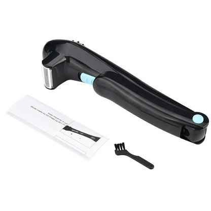 Back hair trimmer