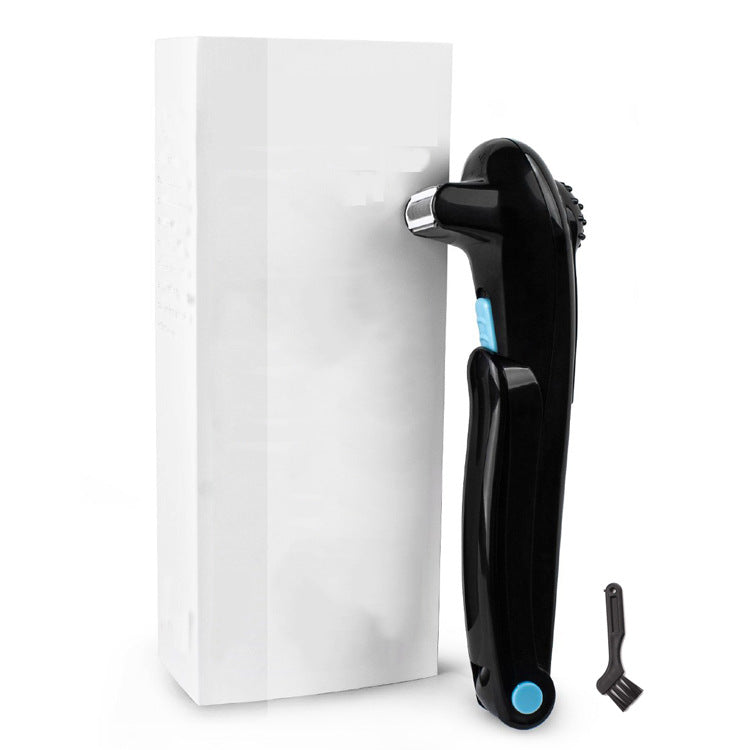 Back hair trimmer
