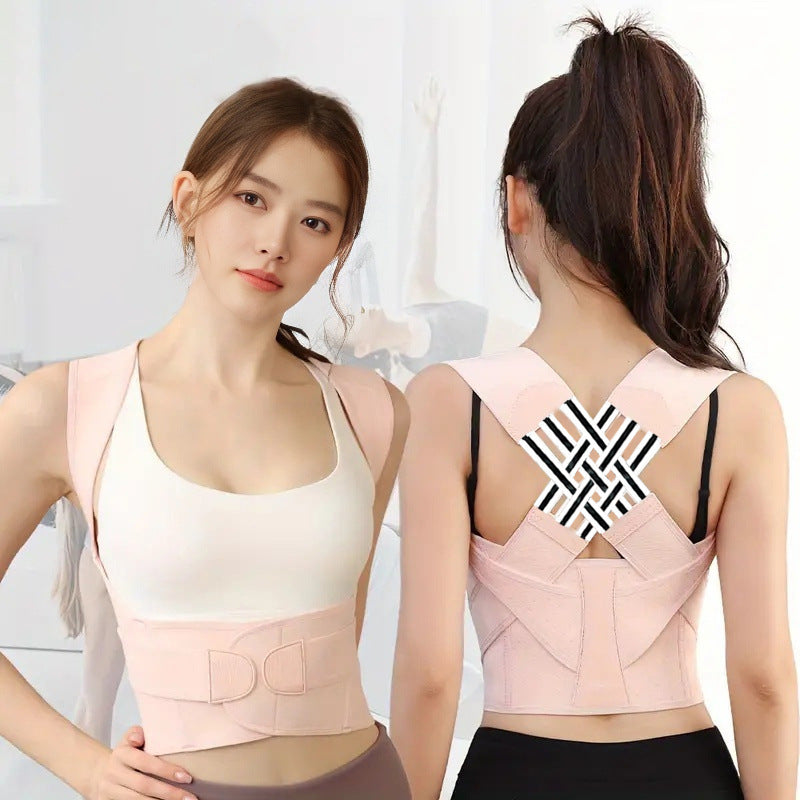 Back Posture Correction Belt