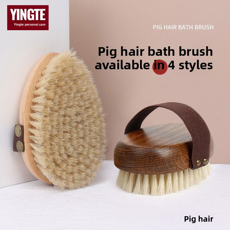 Back Scrubbing Bath Brush