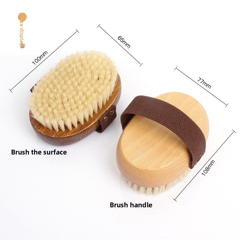 Back Scrubbing Bath Brush