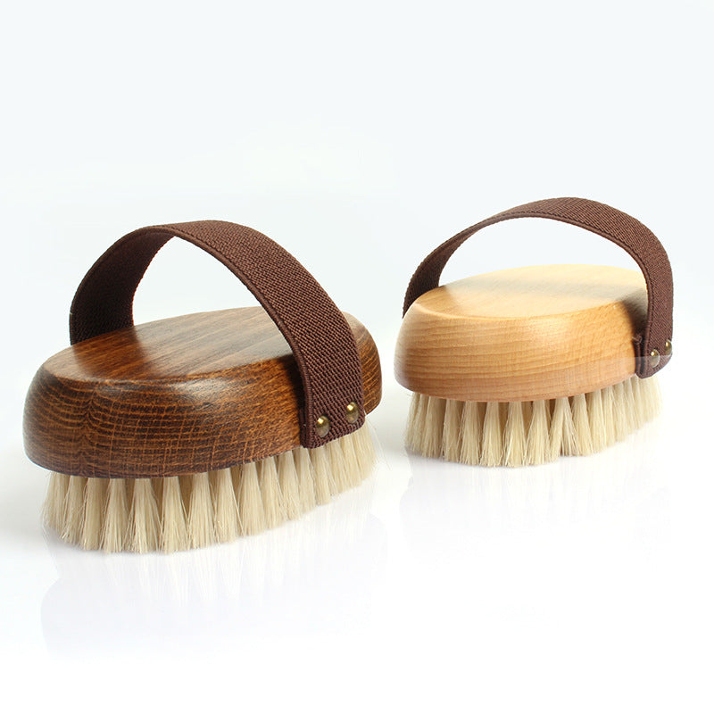 Back Scrubbing Bath Brush